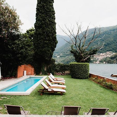 Regina Teodolinda Suites Laglio Exterior foto