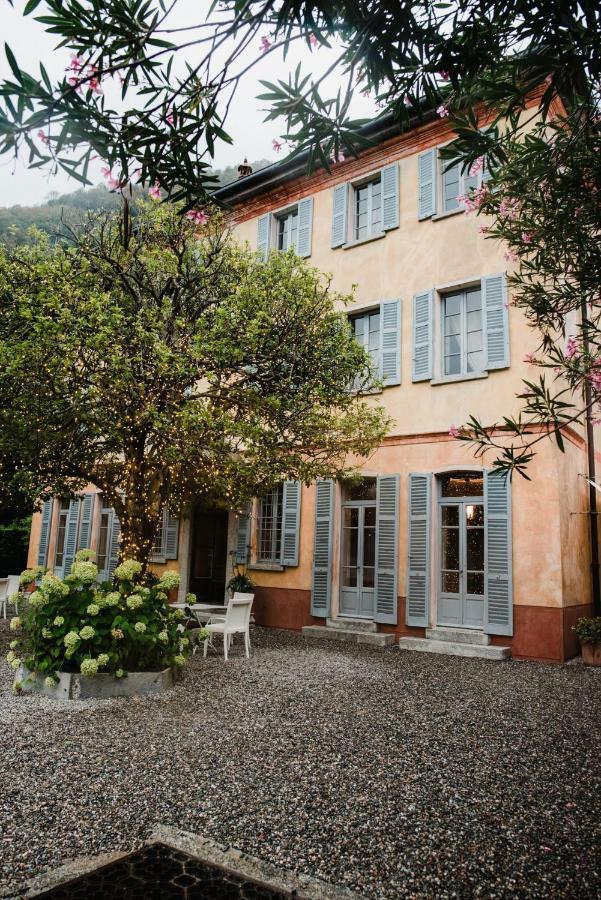 Regina Teodolinda Suites Laglio Exterior foto