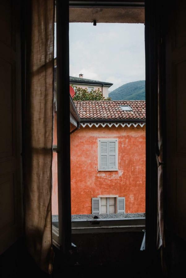 Regina Teodolinda Suites Laglio Exterior foto