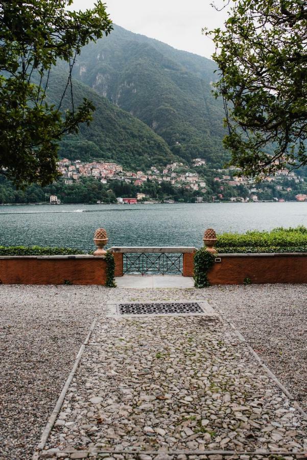 Regina Teodolinda Suites Laglio Exterior foto