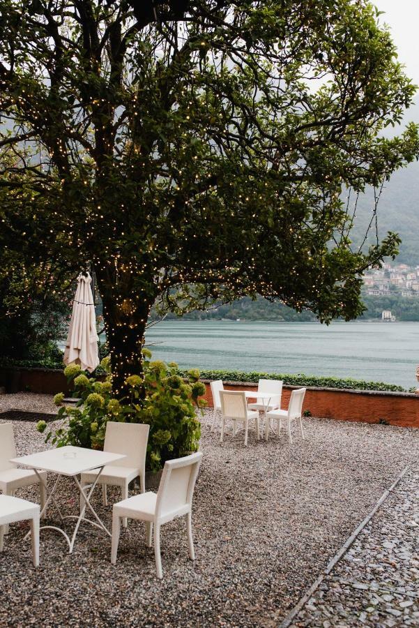 Regina Teodolinda Suites Laglio Exterior foto
