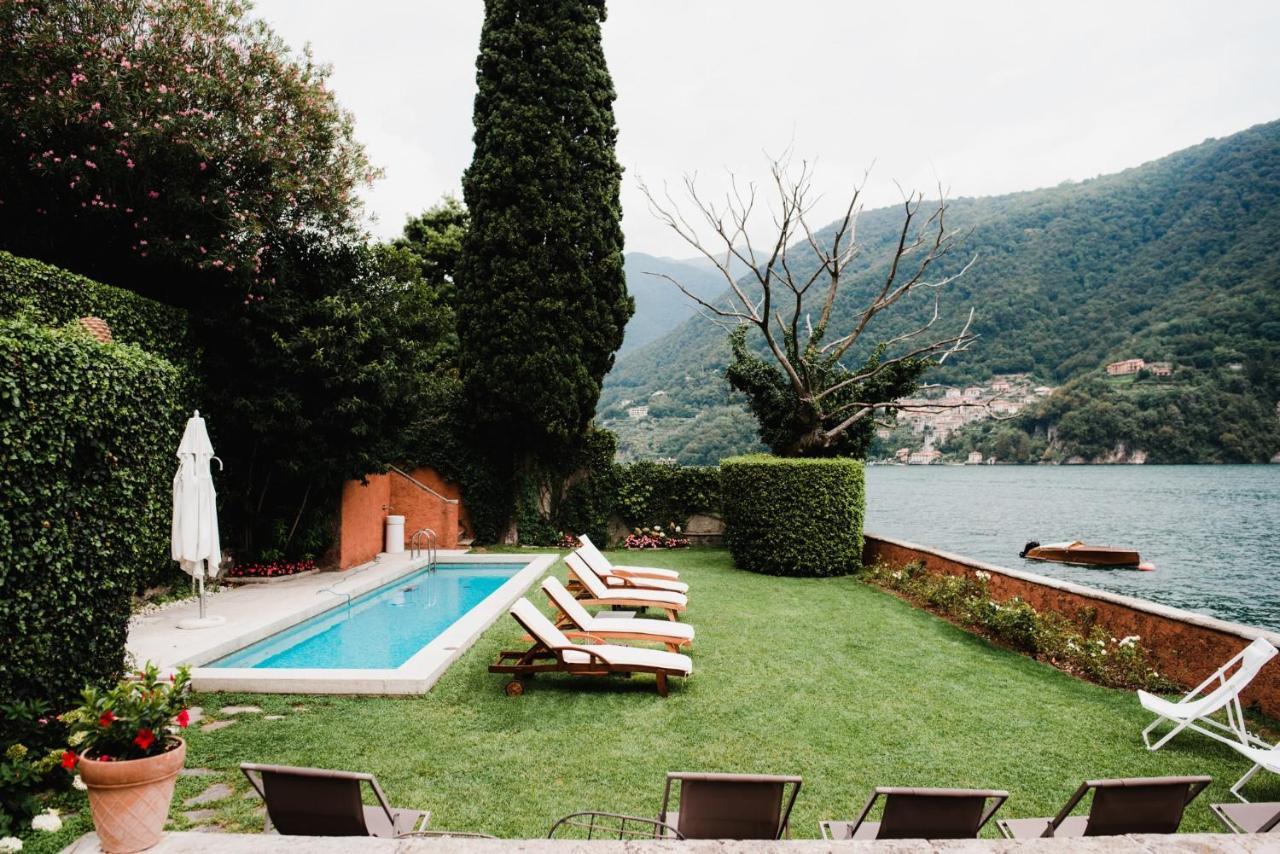 Regina Teodolinda Suites Laglio Exterior foto