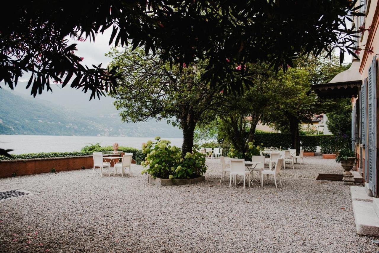 Regina Teodolinda Suites Laglio Exterior foto