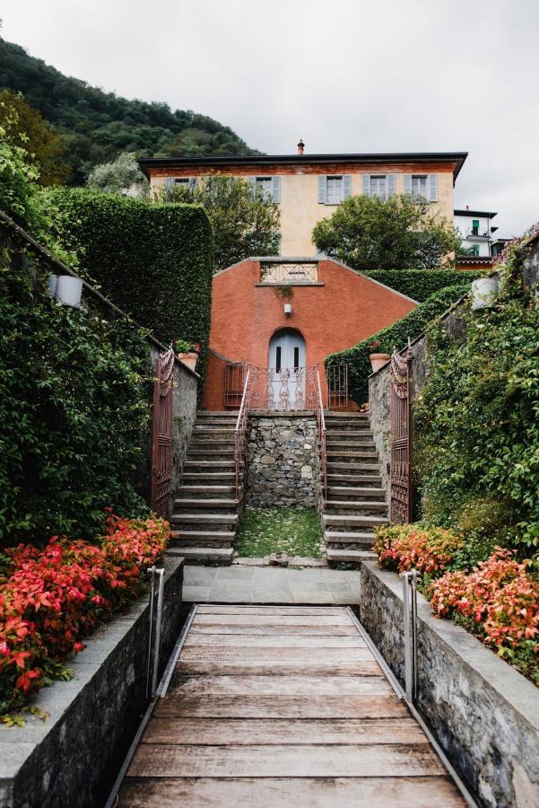 Regina Teodolinda Suites Laglio Exterior foto