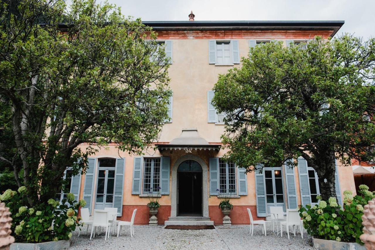 Regina Teodolinda Suites Laglio Exterior foto