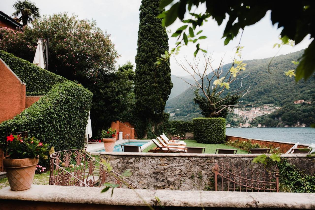 Regina Teodolinda Suites Laglio Exterior foto